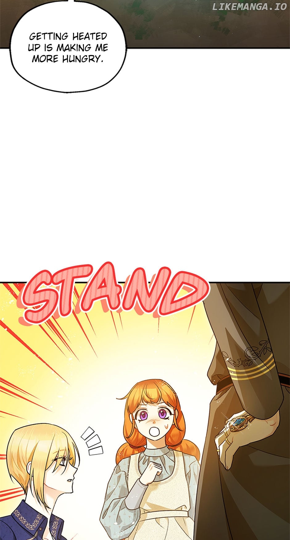 The Tyrant’s Tranquilizer Chapter 84 - page 18