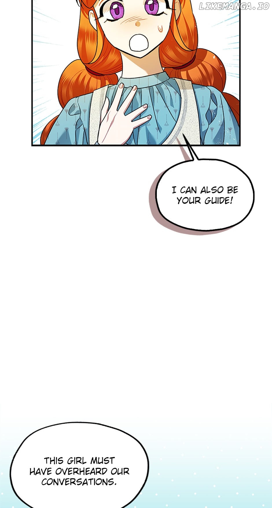 The Tyrant’s Tranquilizer Chapter 84 - page 20