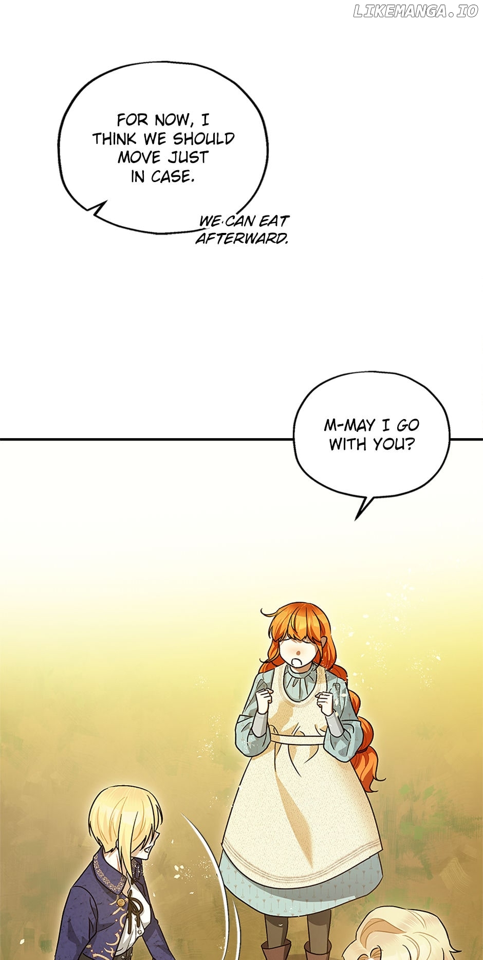The Tyrant’s Tranquilizer Chapter 84 - page 22
