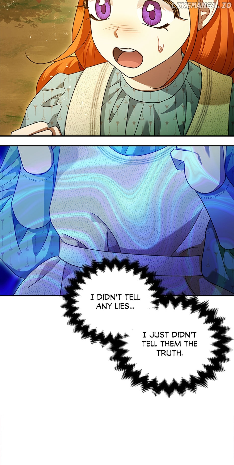 The Tyrant’s Tranquilizer Chapter 84 - page 24