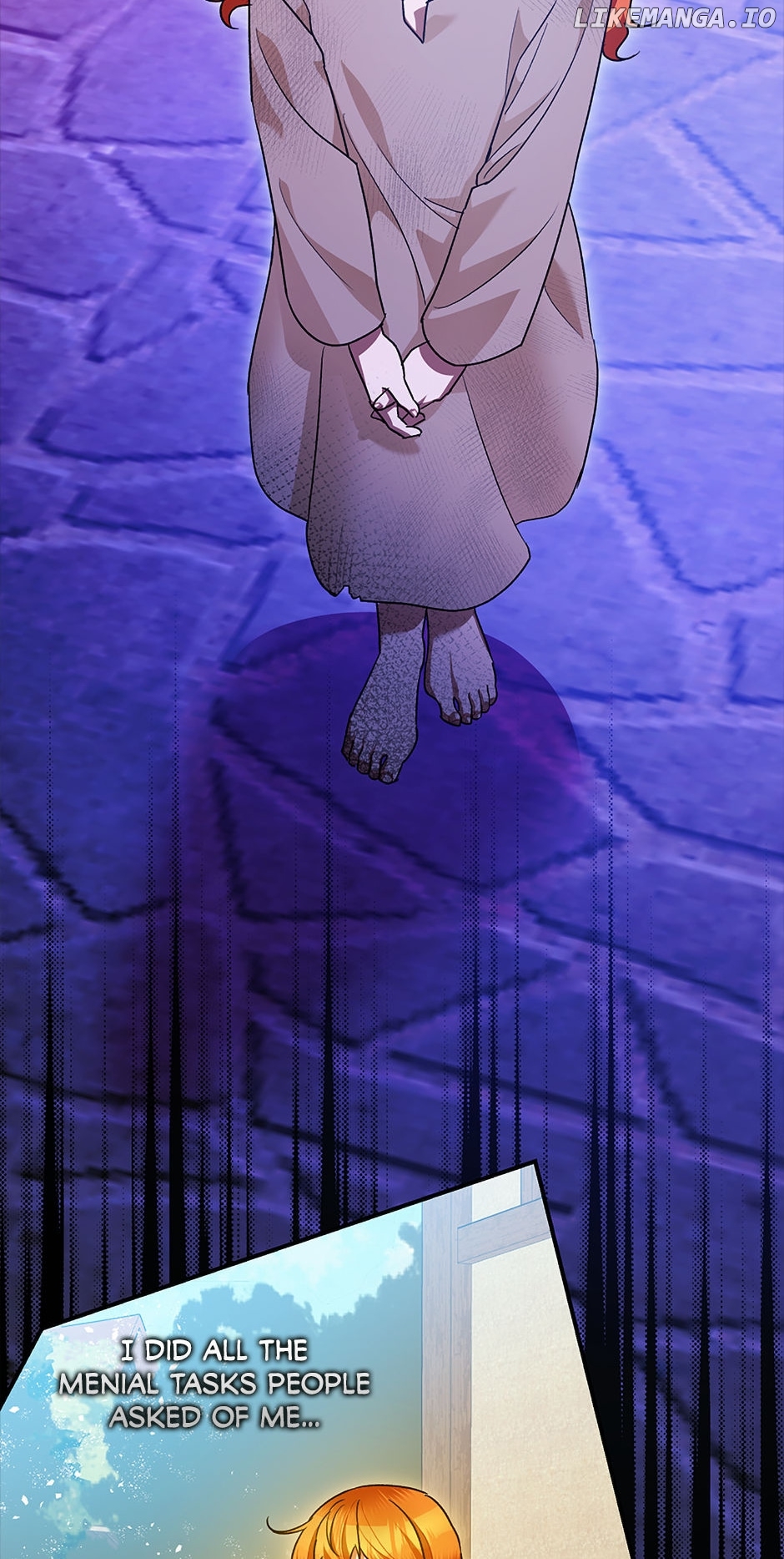 The Tyrant’s Tranquilizer Chapter 84 - page 28