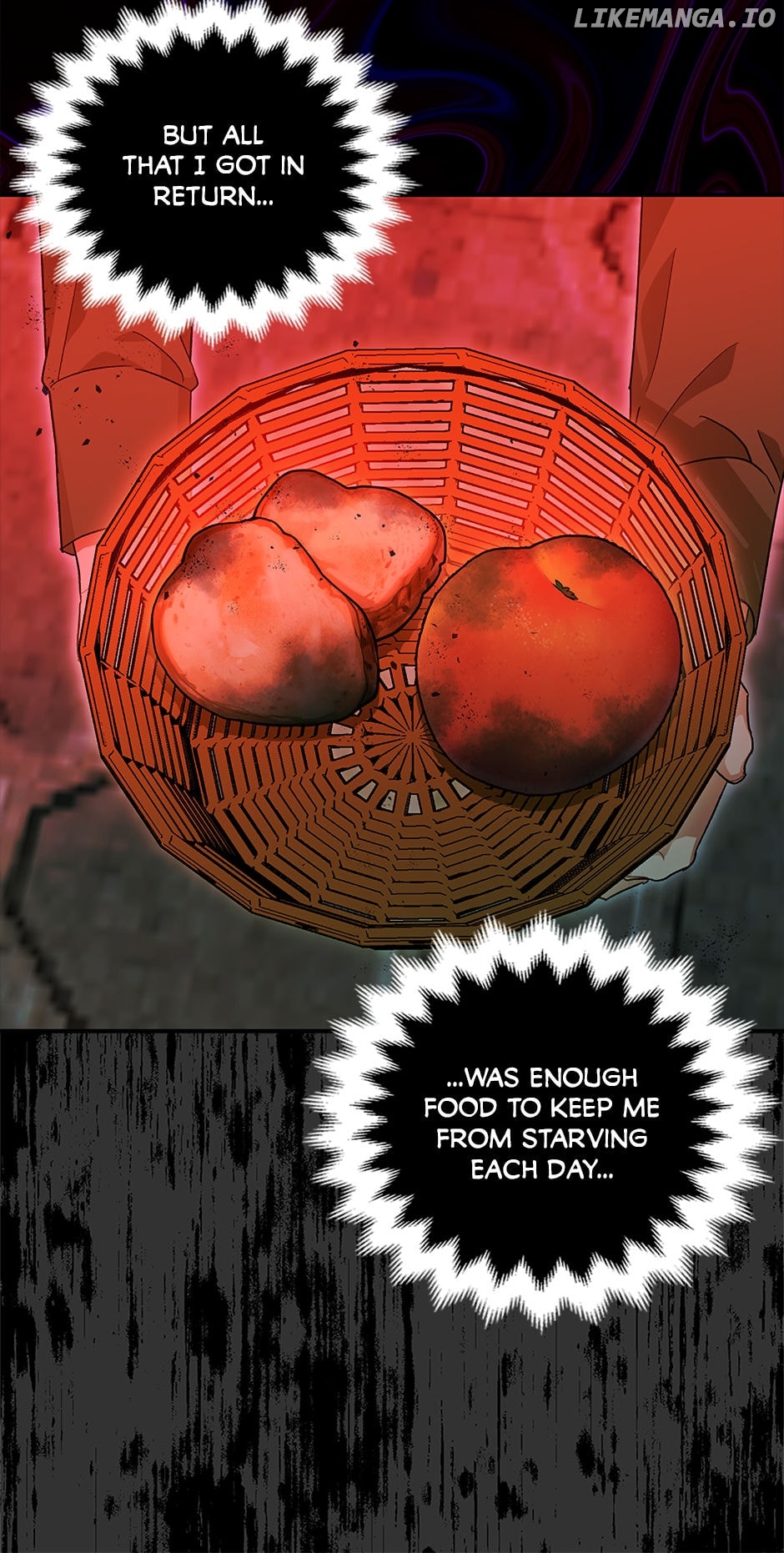 The Tyrant’s Tranquilizer Chapter 84 - page 30