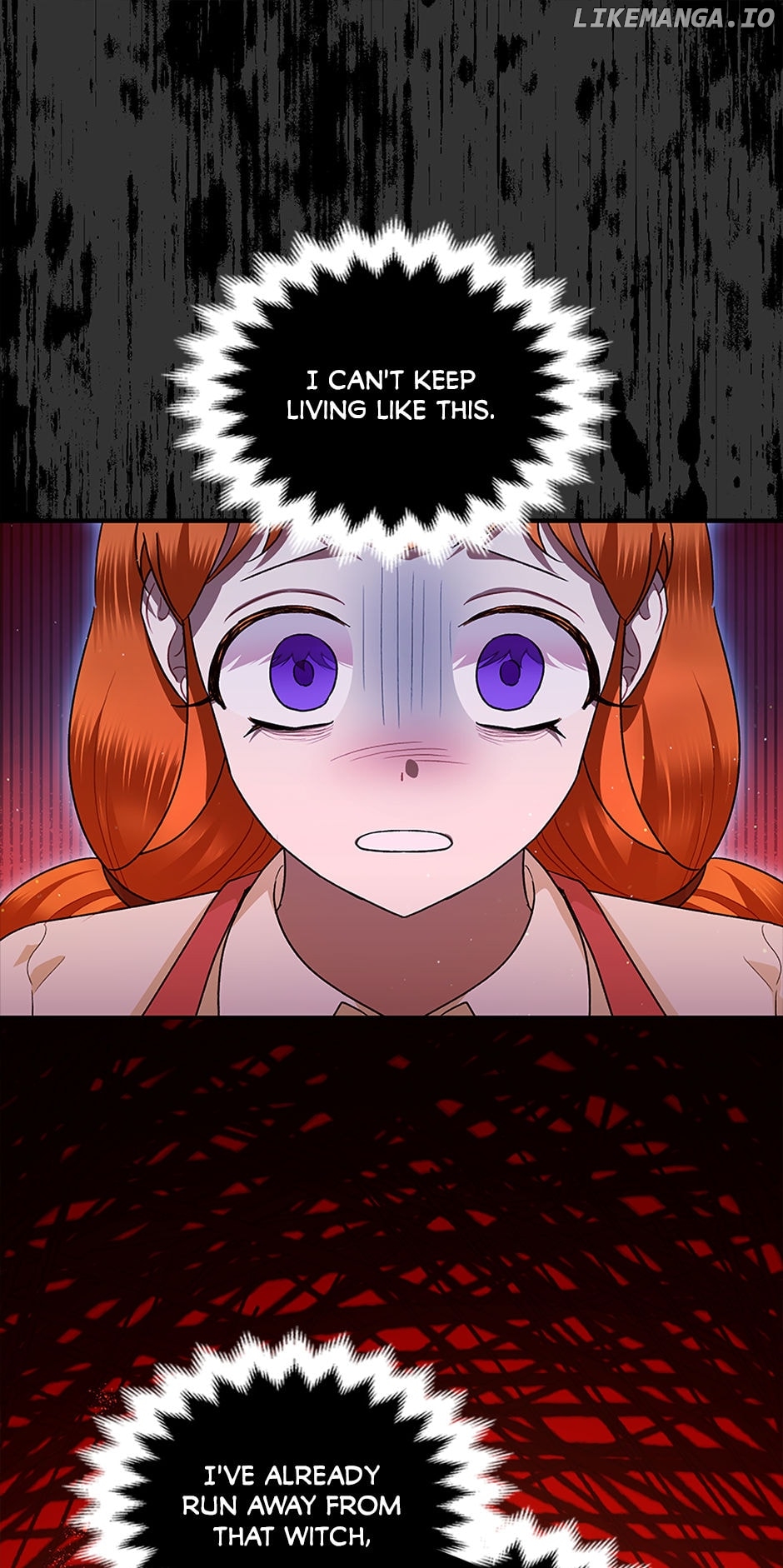 The Tyrant’s Tranquilizer Chapter 84 - page 31