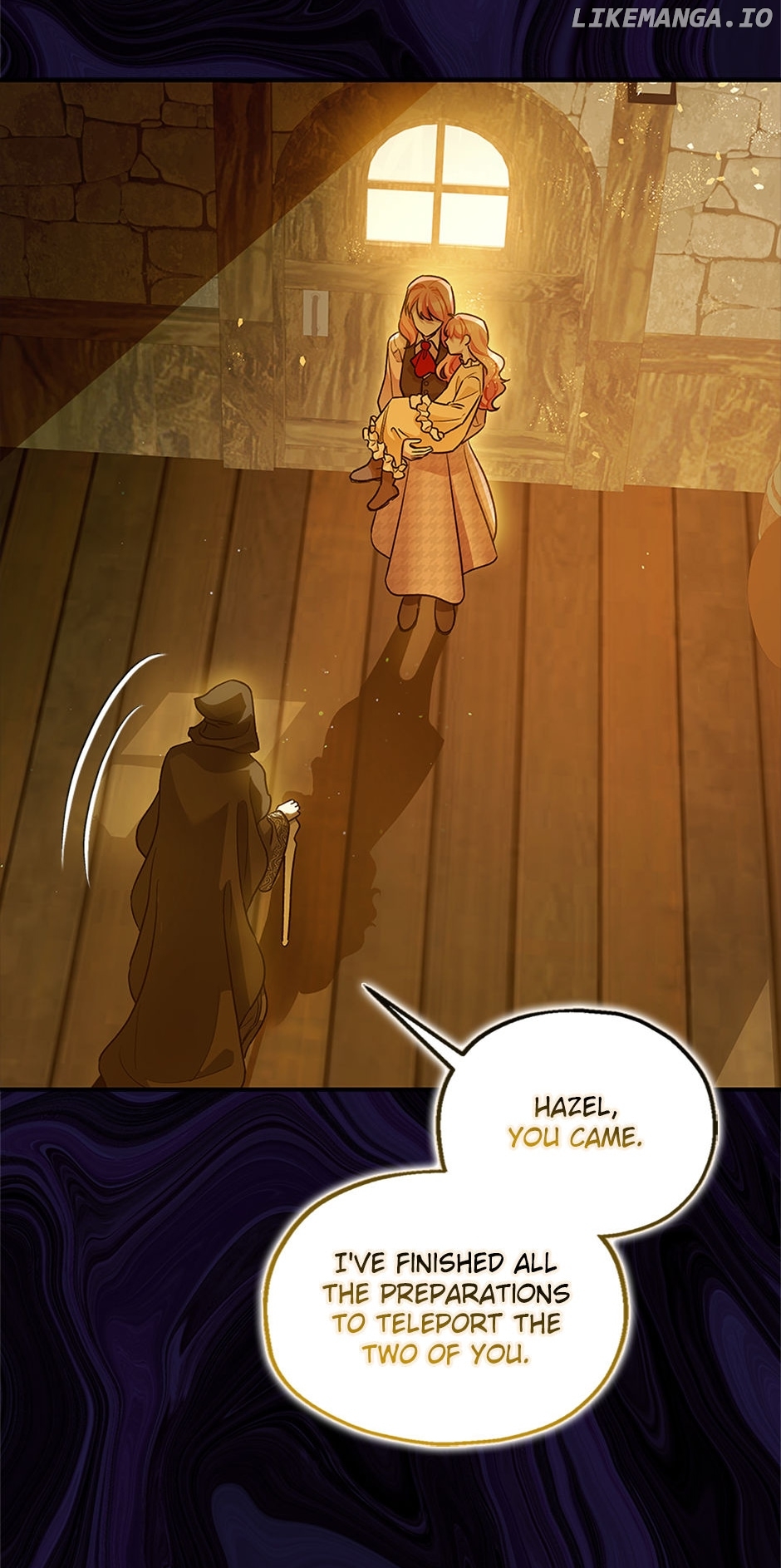 The Tyrant’s Tranquilizer Chapter 84 - page 54