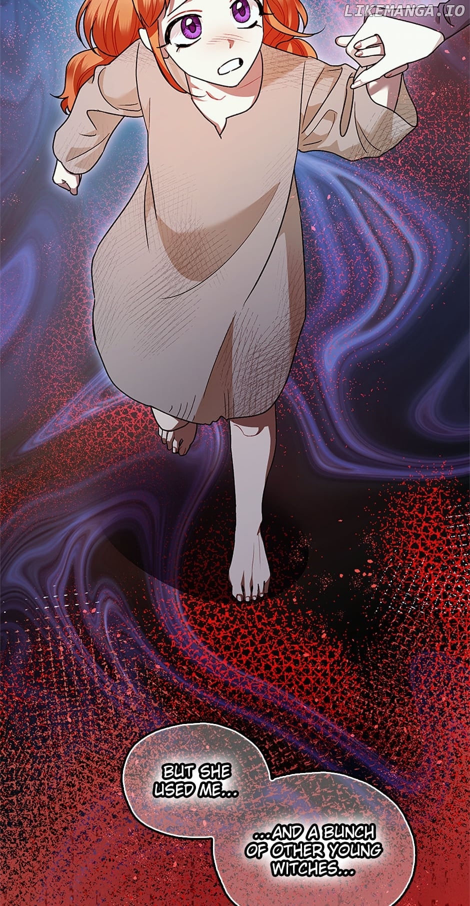 The Tyrant’s Tranquilizer Chapter 84 - page 7