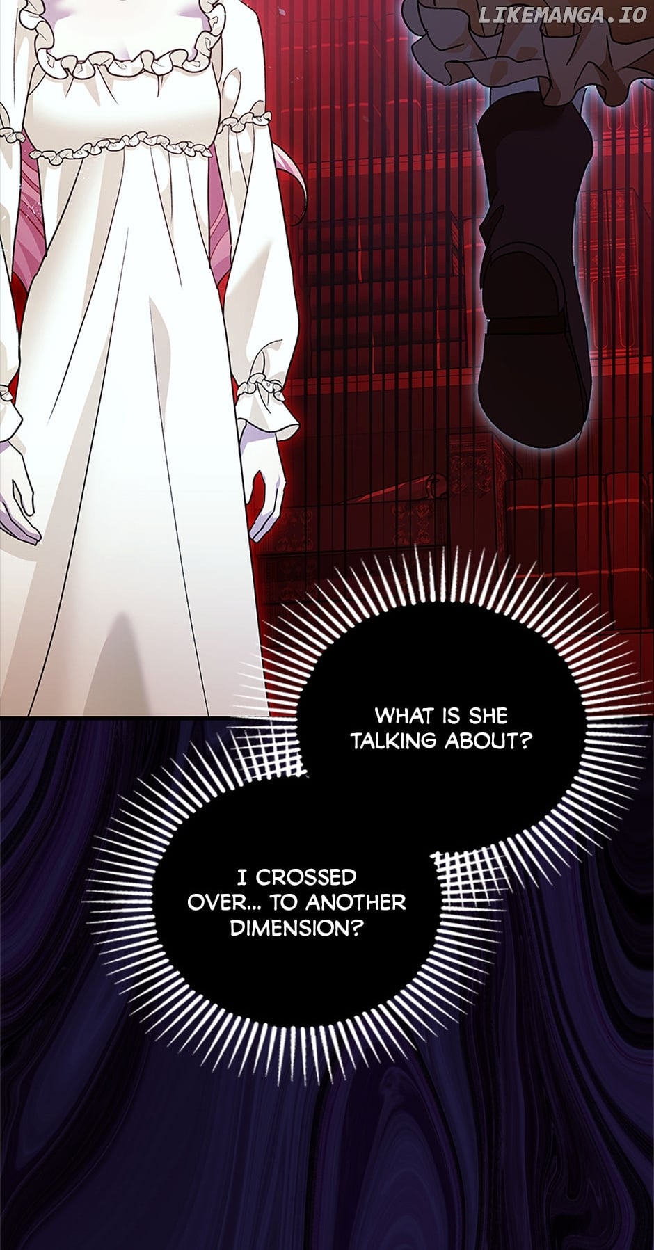 The Tyrant’s Tranquilizer Chapter 84 - page 65