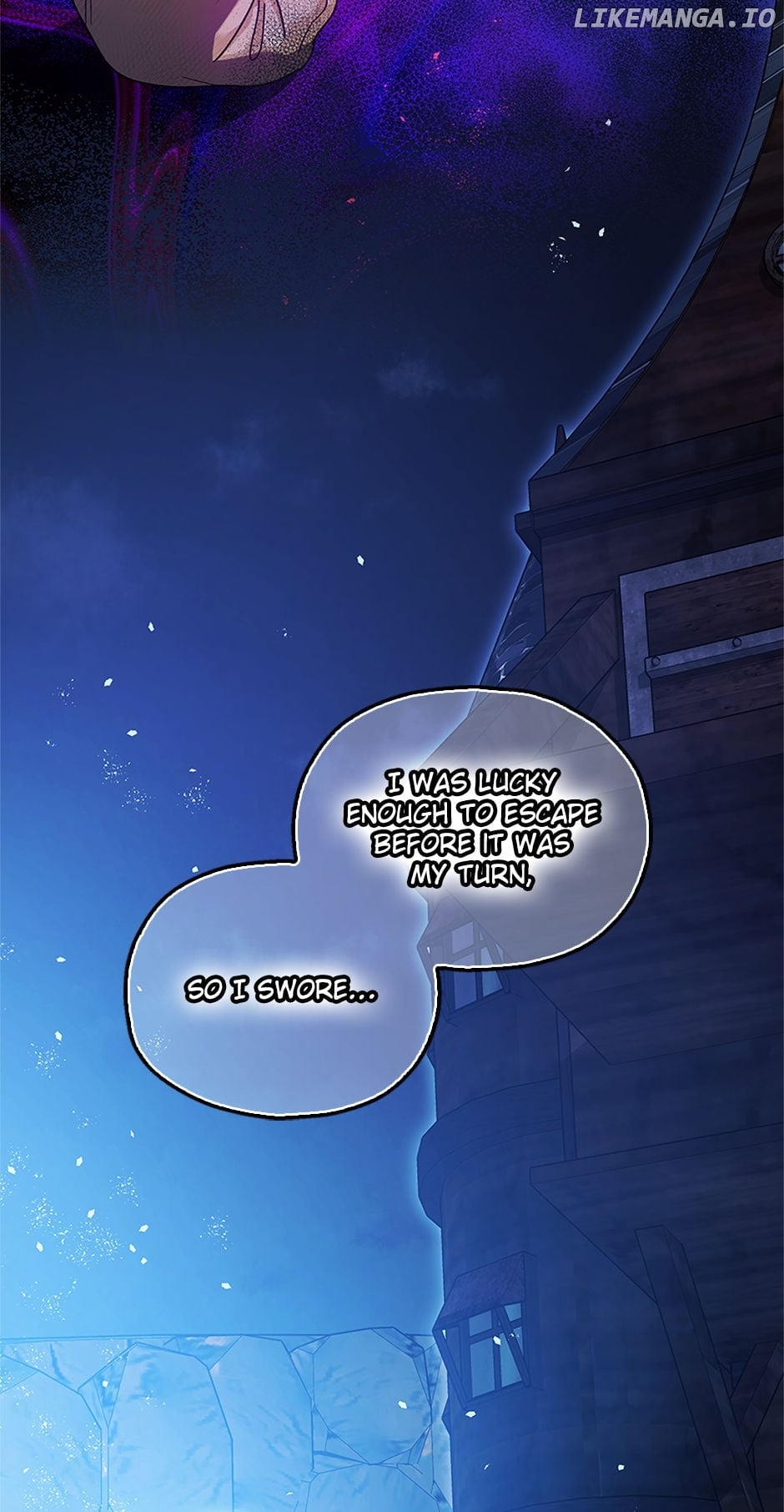 The Tyrant’s Tranquilizer Chapter 84 - page 10