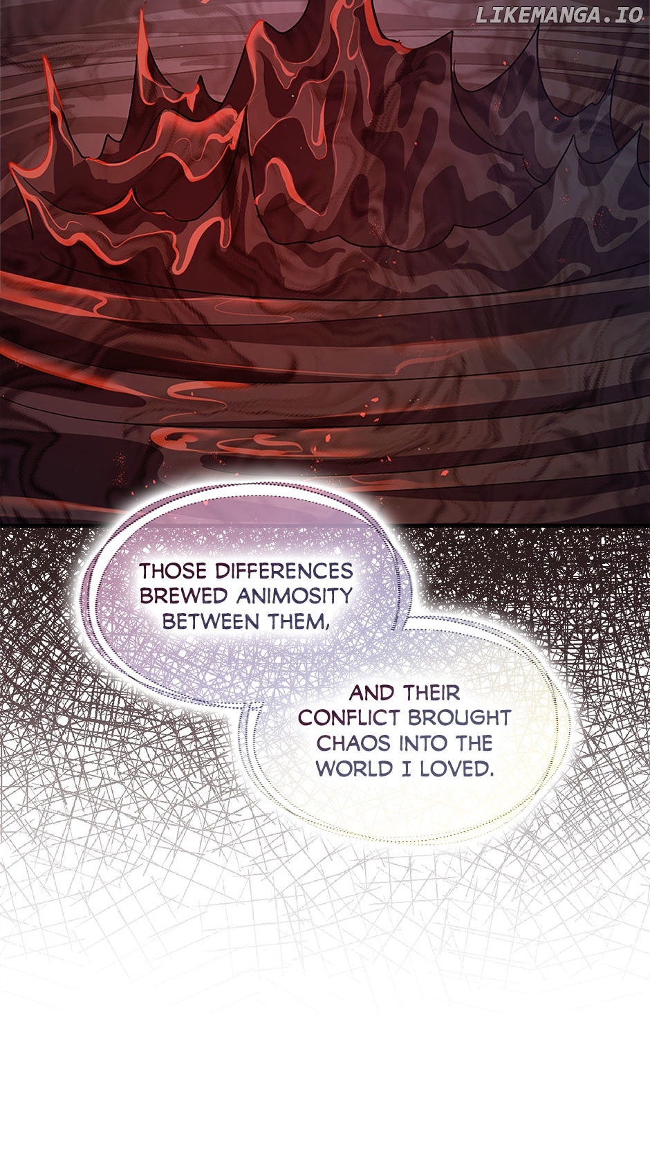 The Tyrant’s Tranquilizer Chapter 85 - page 21