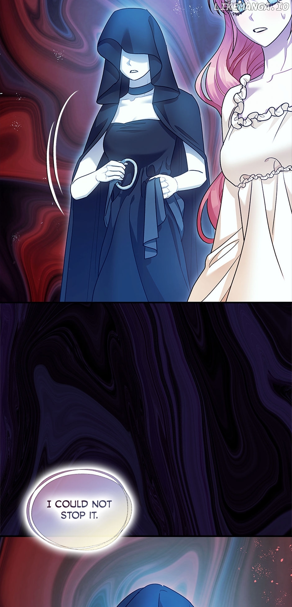 The Tyrant’s Tranquilizer Chapter 85 - page 36