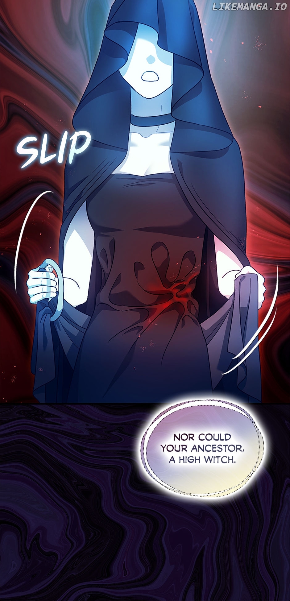 The Tyrant’s Tranquilizer Chapter 85 - page 37