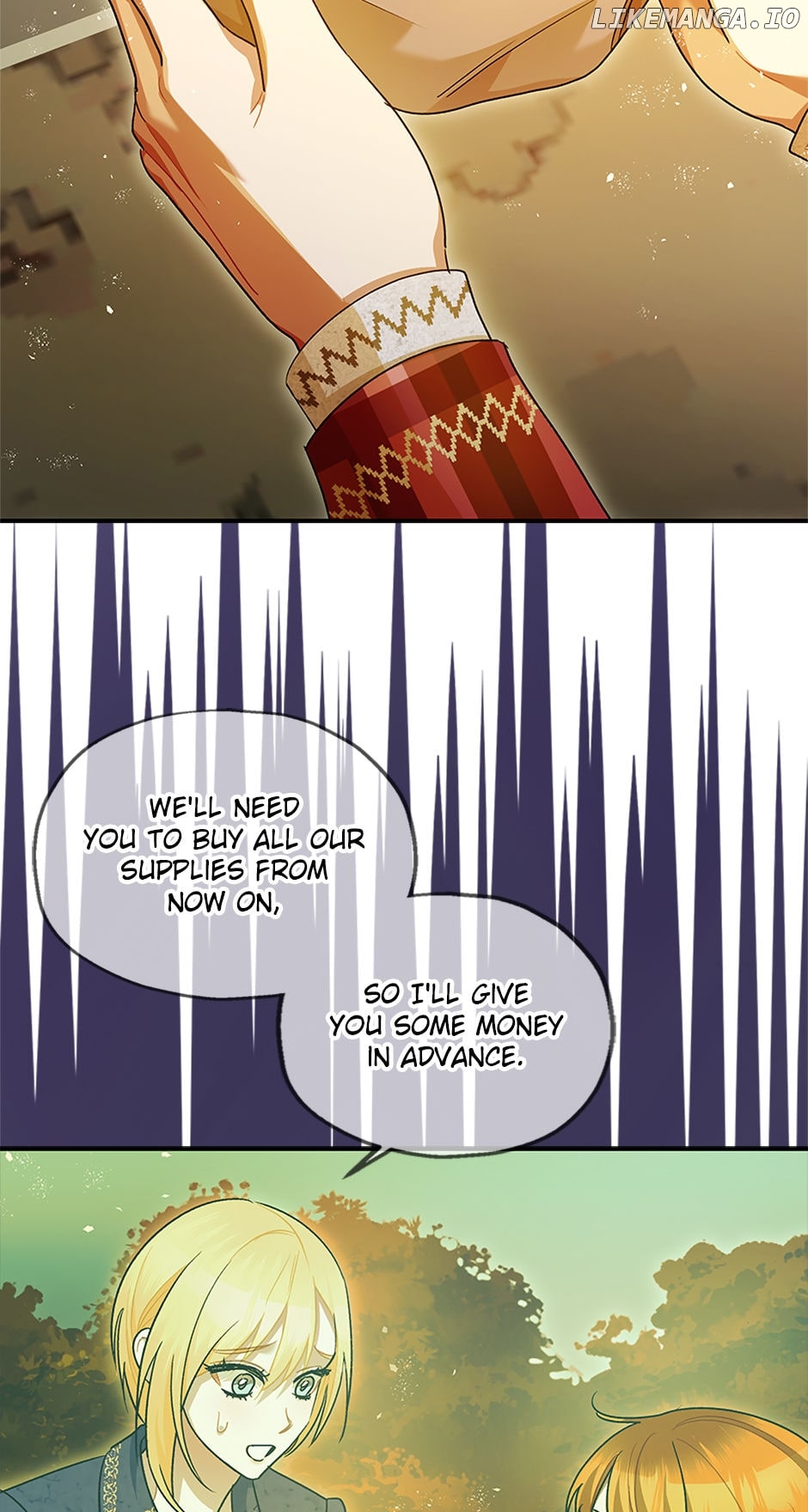 The Tyrant’s Tranquilizer Chapter 85 - page 45