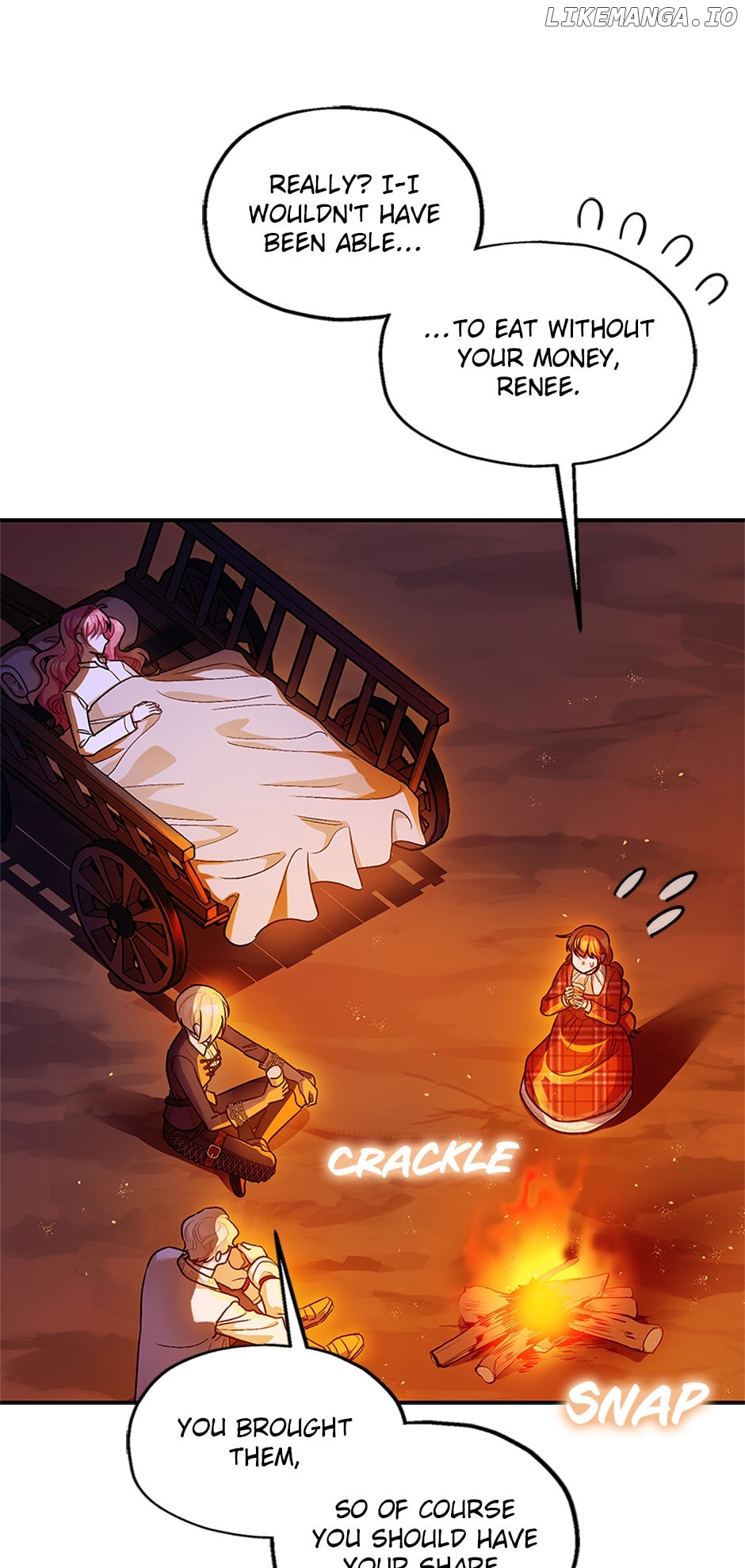 The Tyrant’s Tranquilizer Chapter 85 - page 60