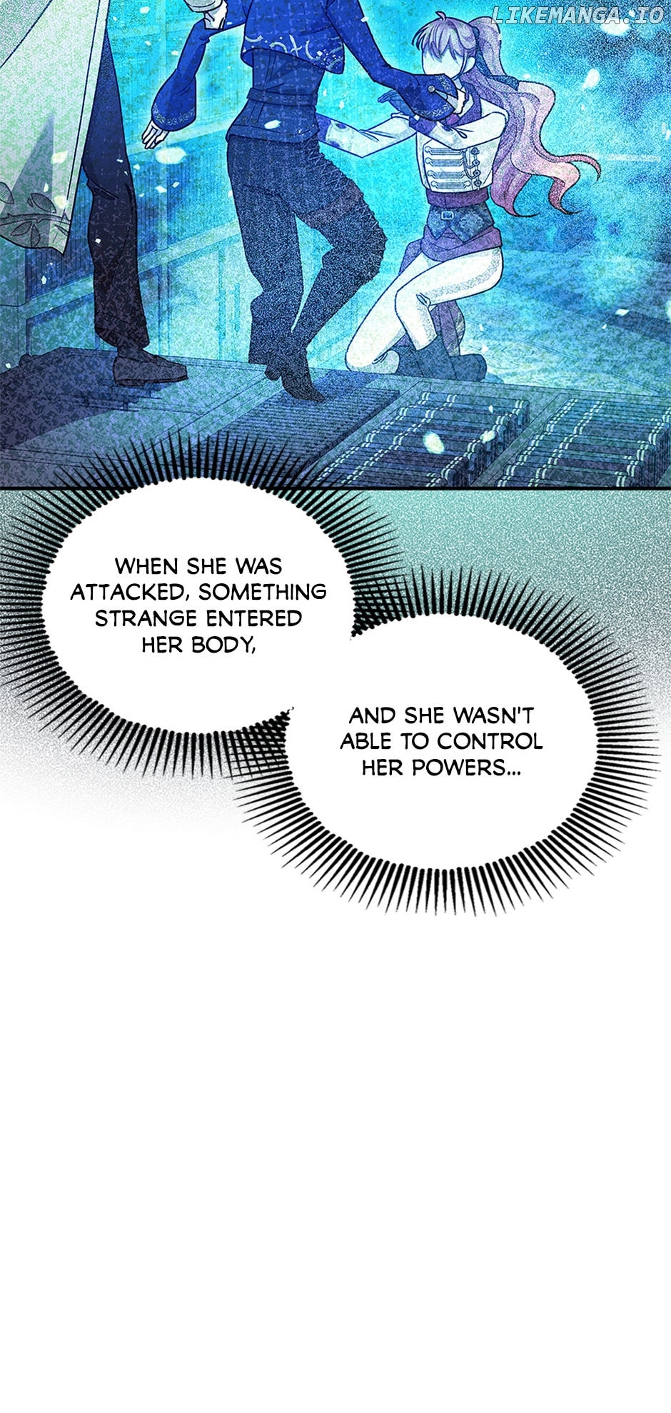 The Tyrant’s Tranquilizer Chapter 85 - page 64