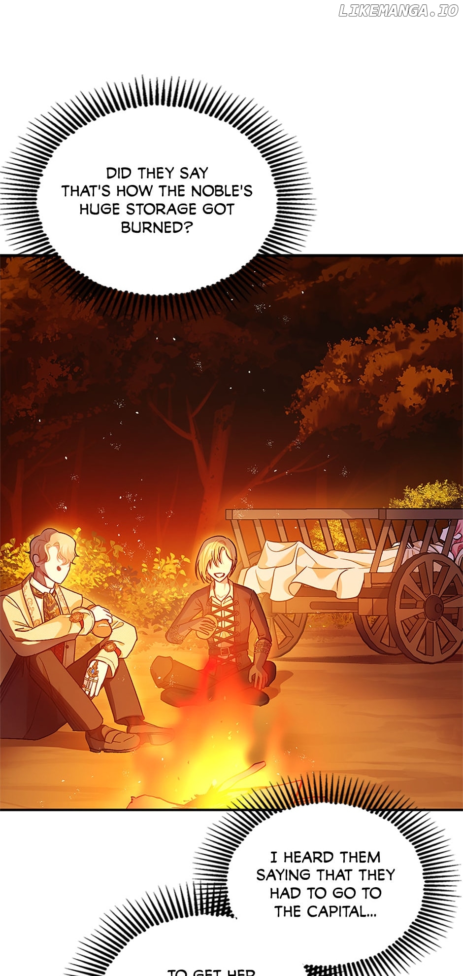 The Tyrant’s Tranquilizer Chapter 85 - page 65