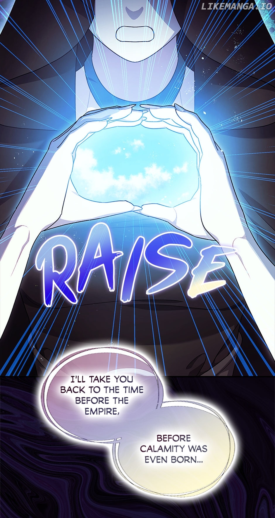 The Tyrant’s Tranquilizer Chapter 85 - page 10