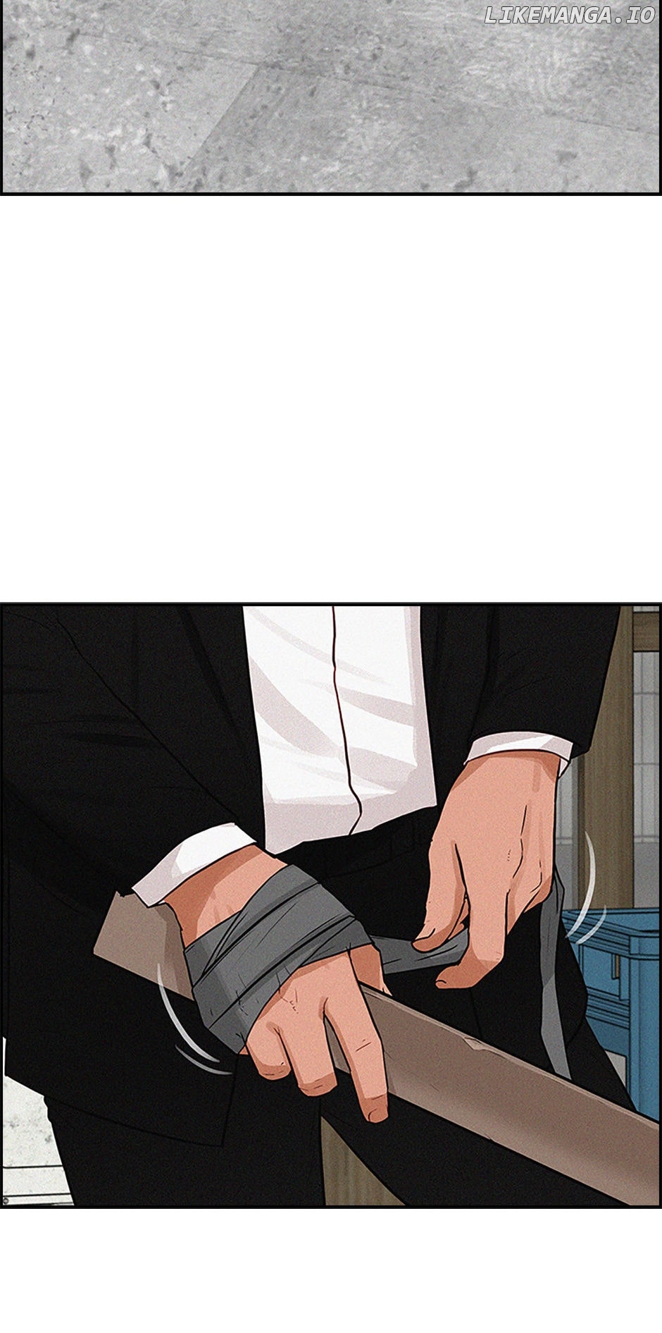 Lord of Money Chapter 133 - page 4