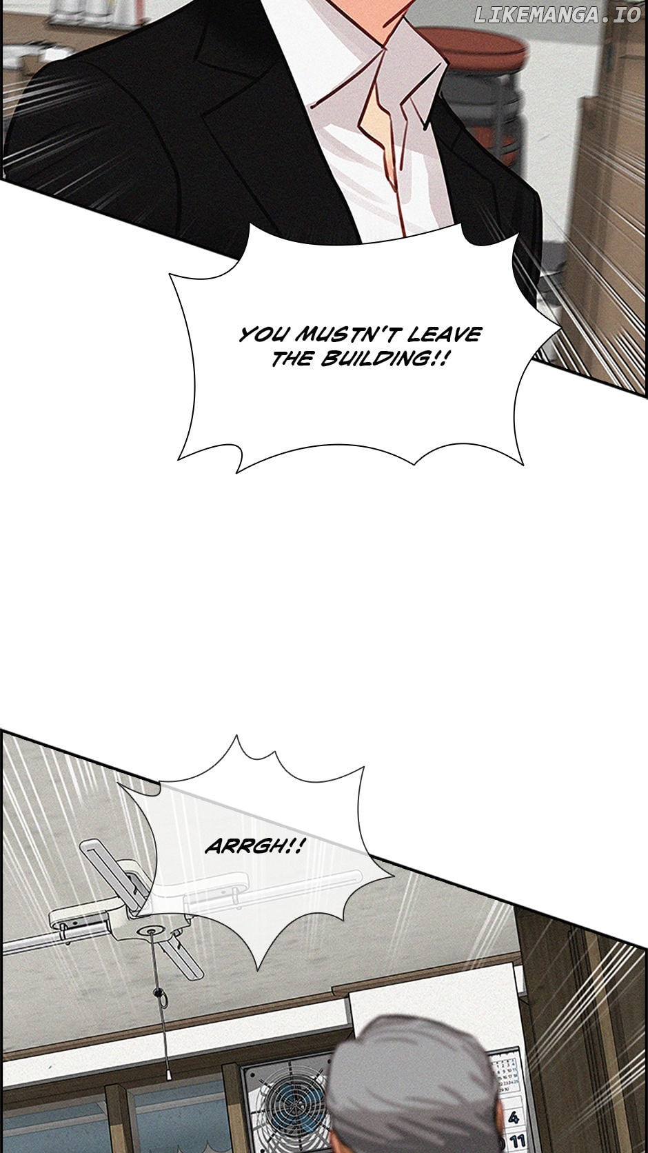 Lord of Money Chapter 133 - page 55