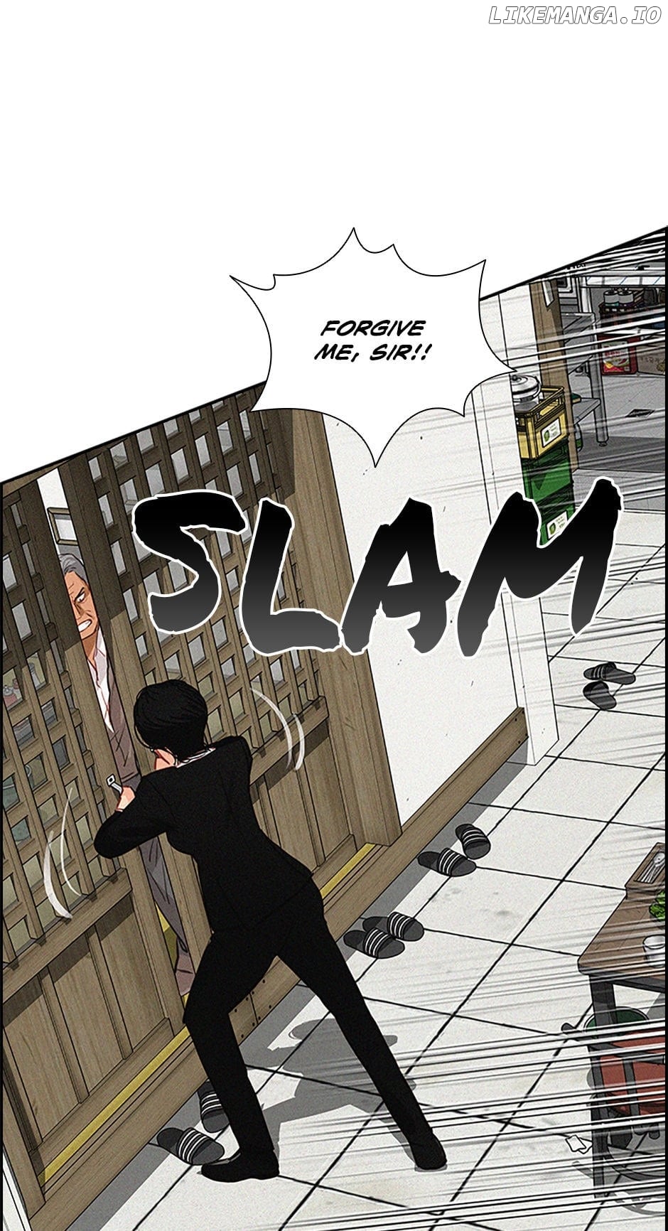 Lord of Money Chapter 133 - page 59
