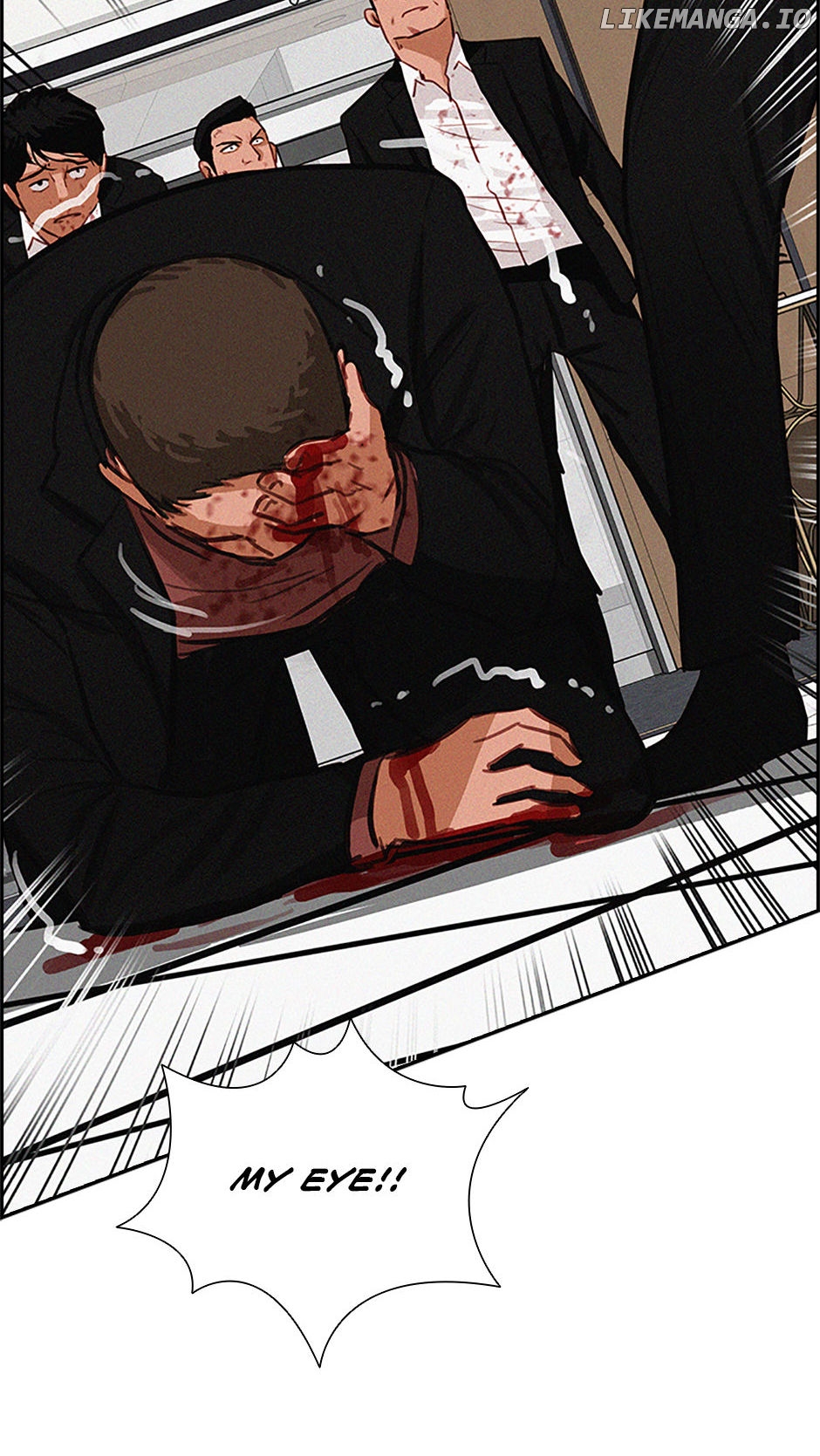 Lord of Money Chapter 133 - page 74