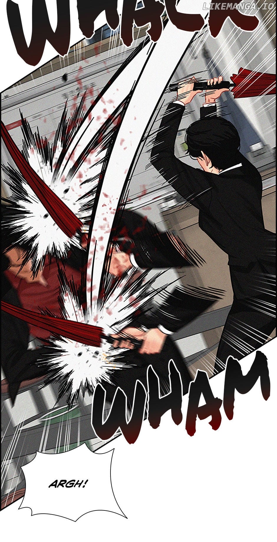 Lord of Money Chapter 134 - page 12