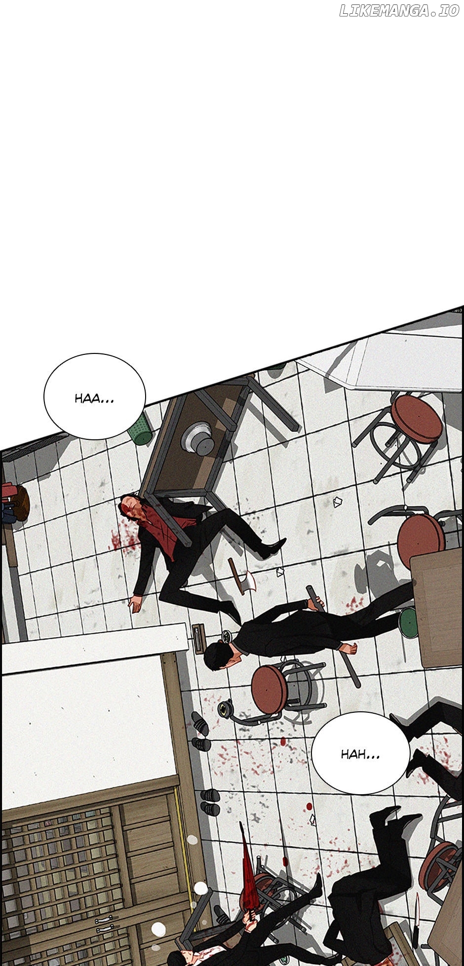 Lord of Money Chapter 134 - page 17