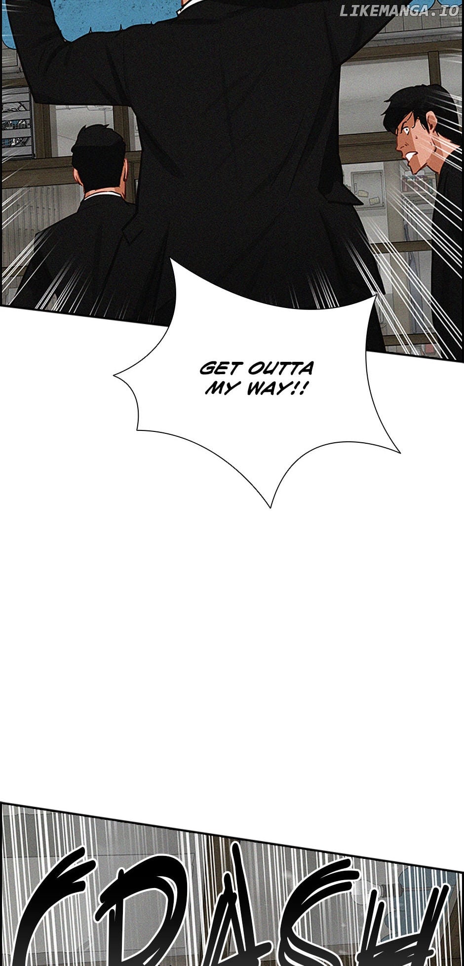 Lord of Money Chapter 134 - page 21