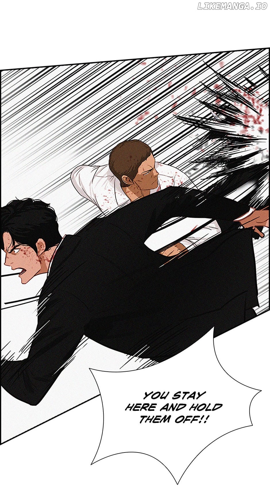Lord of Money Chapter 134 - page 25