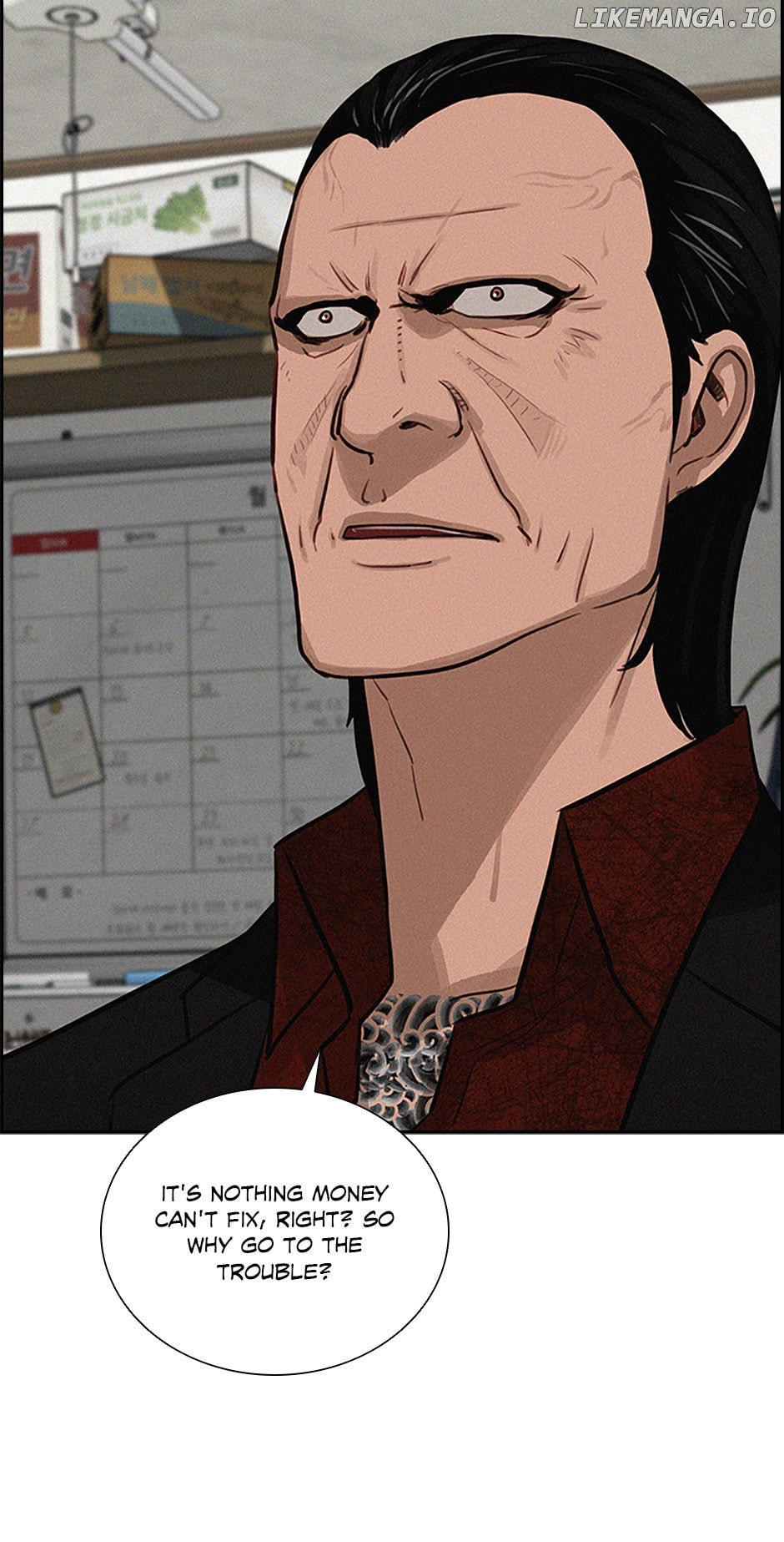 Lord of Money Chapter 134 - page 80
