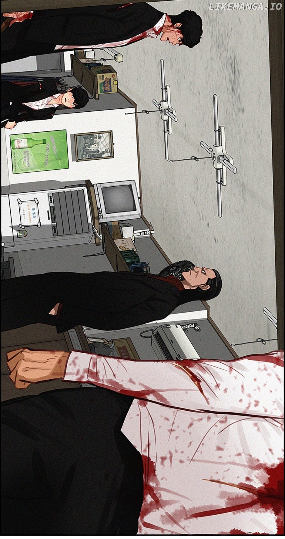 Lord of Money Chapter 134 - page 85