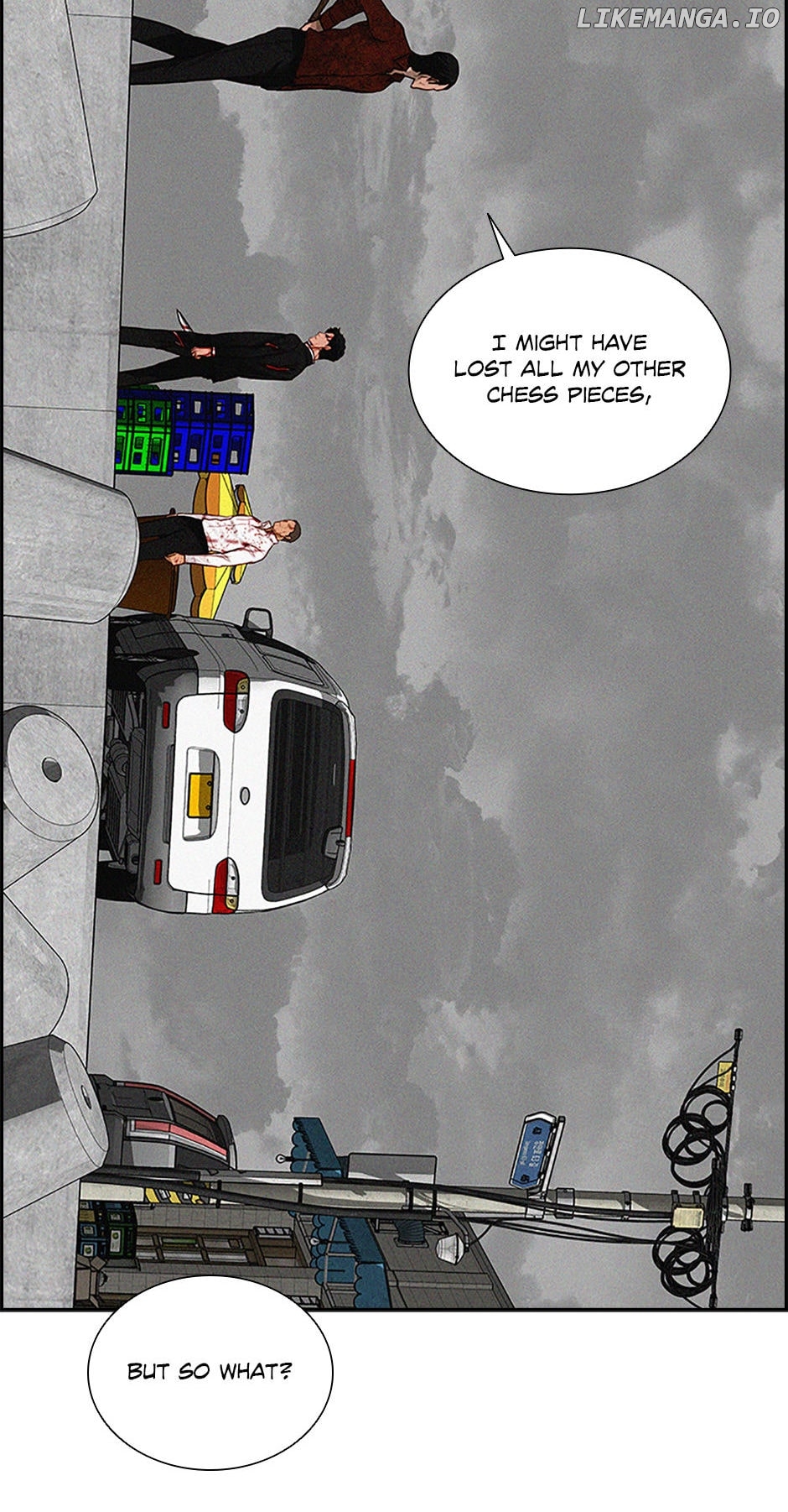 Lord of Money Chapter 135 - page 5