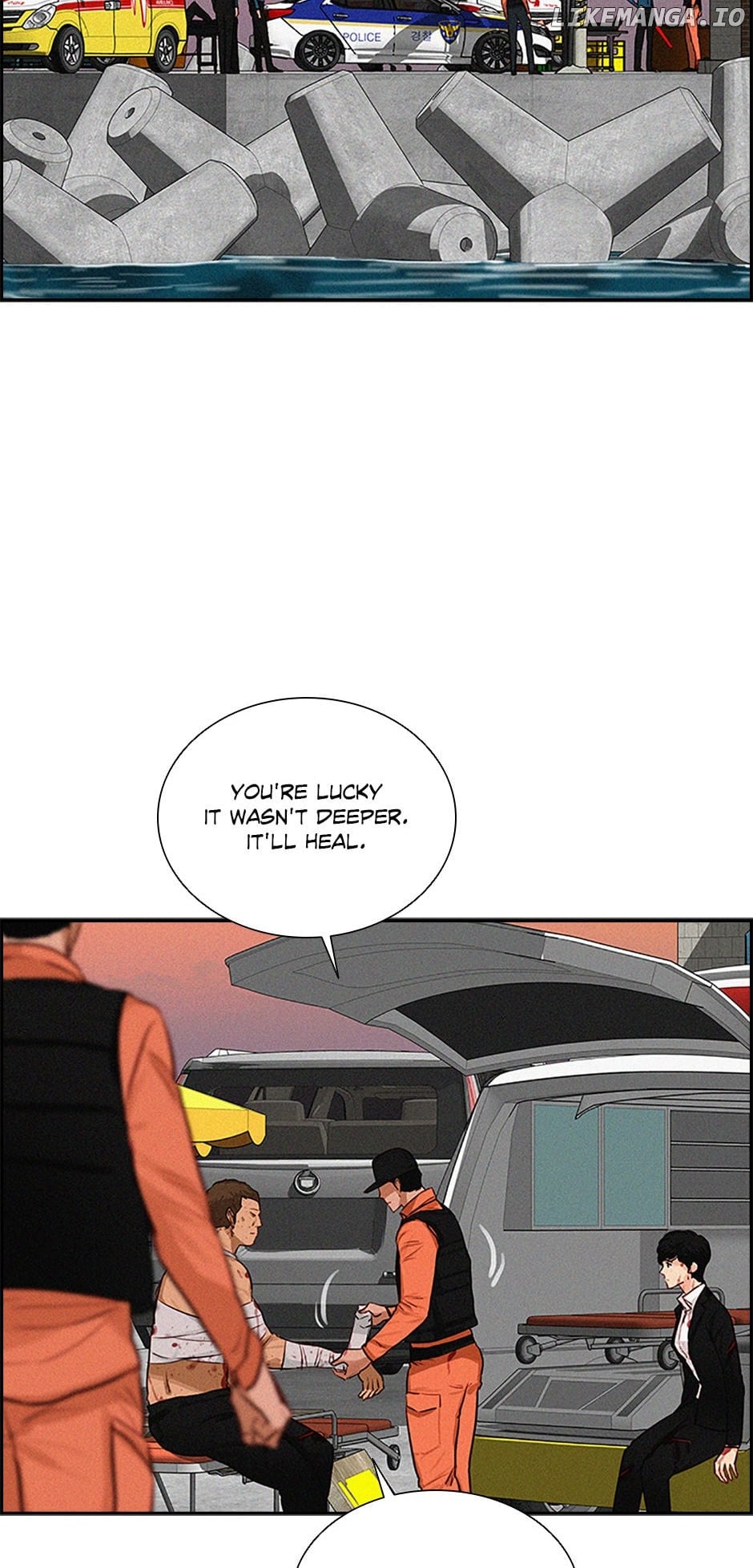 Lord of Money Chapter 135 - page 67