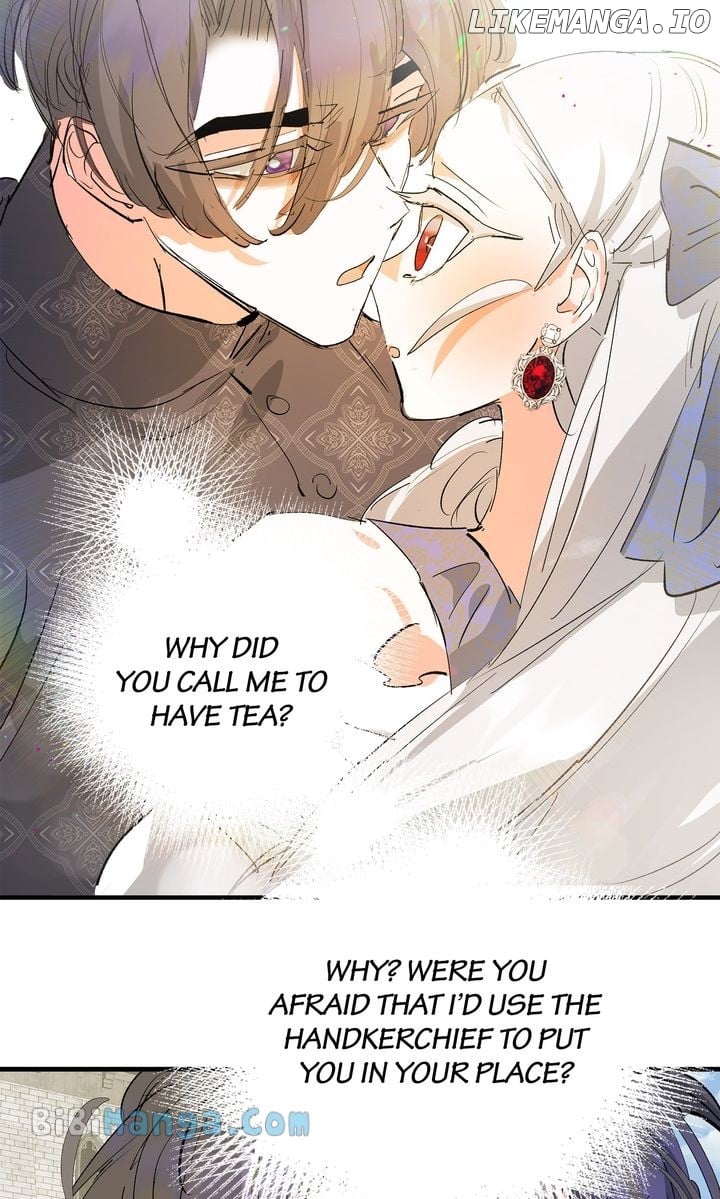 If You Want a Fake Sister Chapter 29 - page 27
