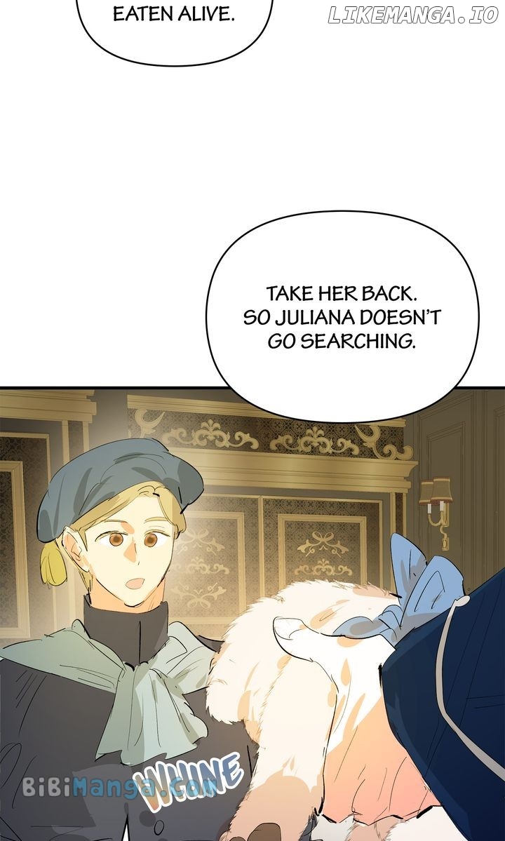 If You Want a Fake Sister Chapter 29 - page 41