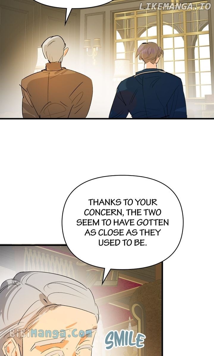 If You Want a Fake Sister Chapter 29 - page 43