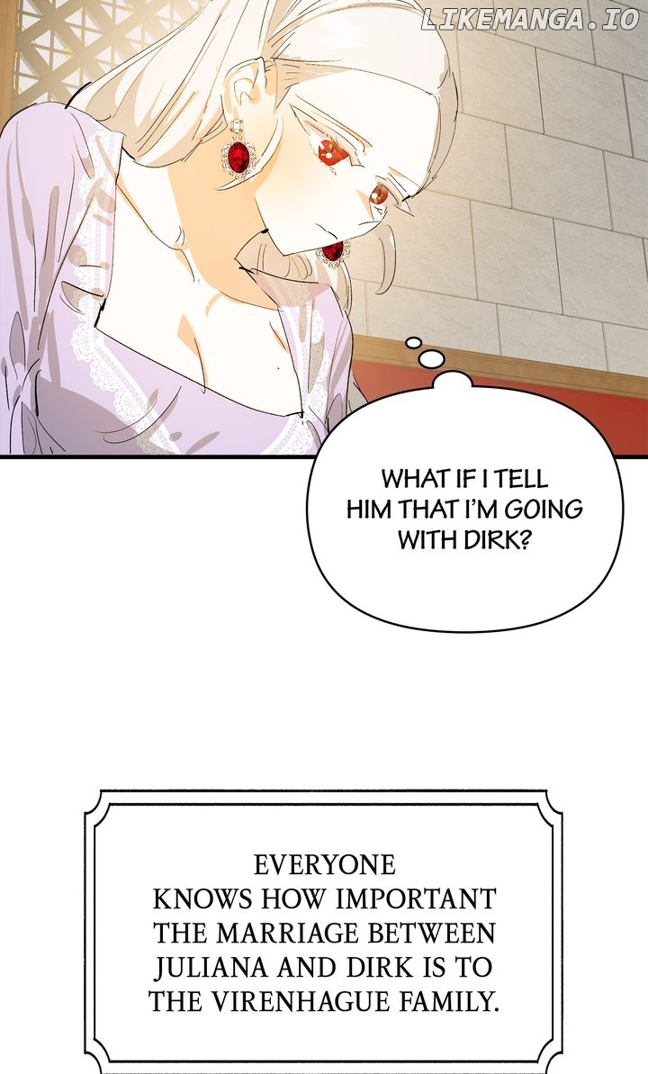 If You Want a Fake Sister Chapter 30 - page 11