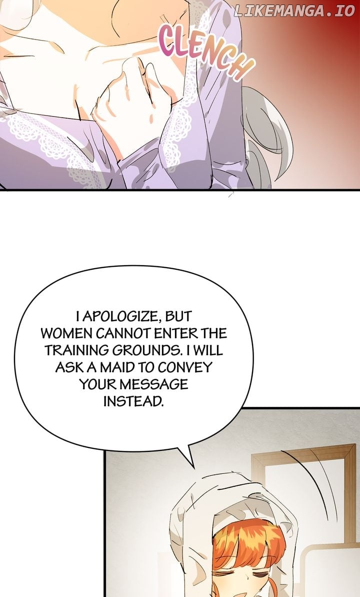 If You Want a Fake Sister Chapter 30 - page 14