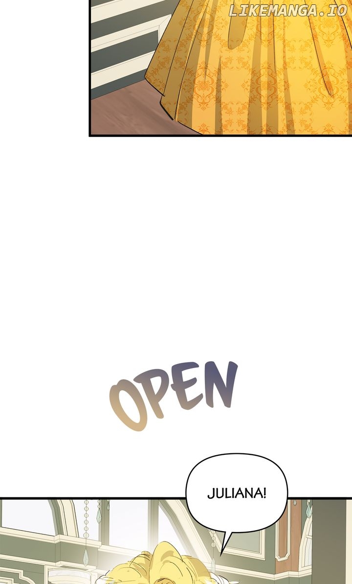 If You Want a Fake Sister Chapter 30 - page 35
