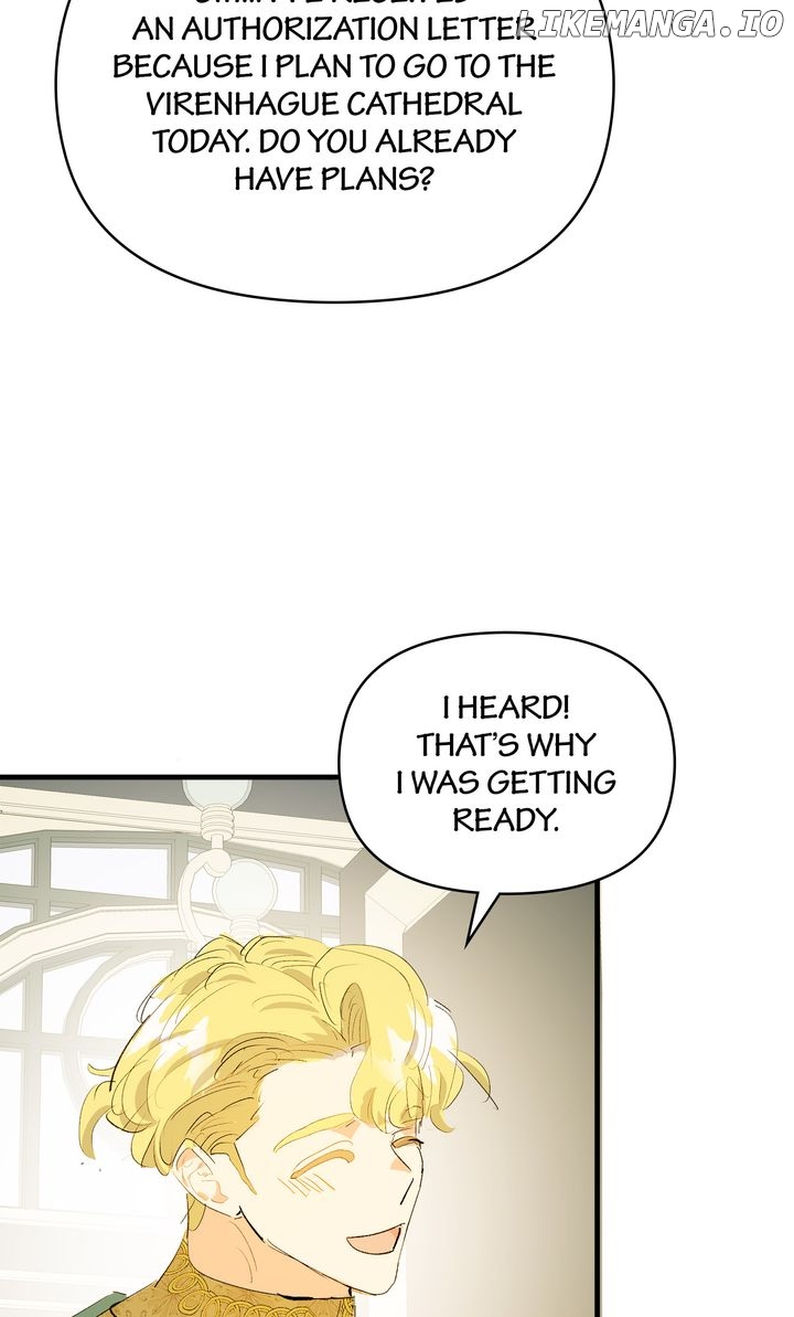 If You Want a Fake Sister Chapter 30 - page 38