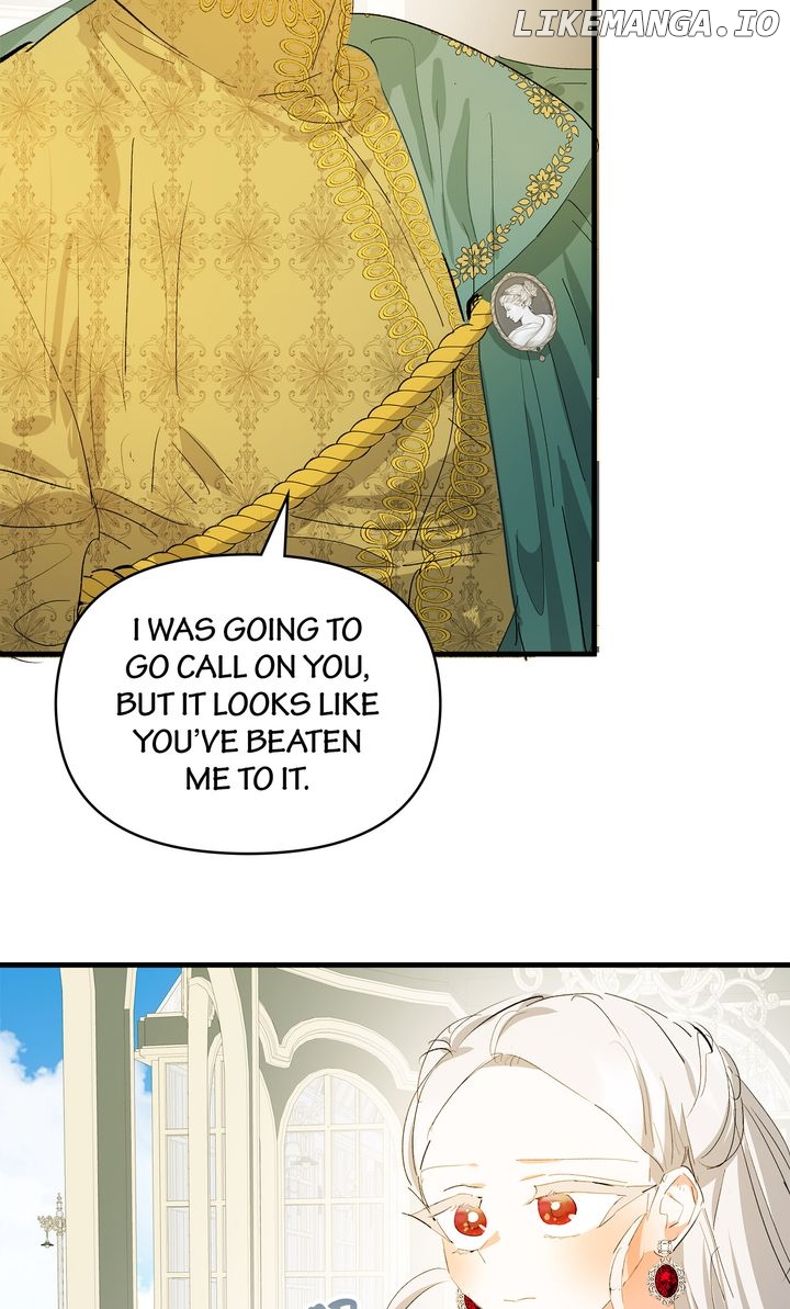 If You Want a Fake Sister Chapter 30 - page 39