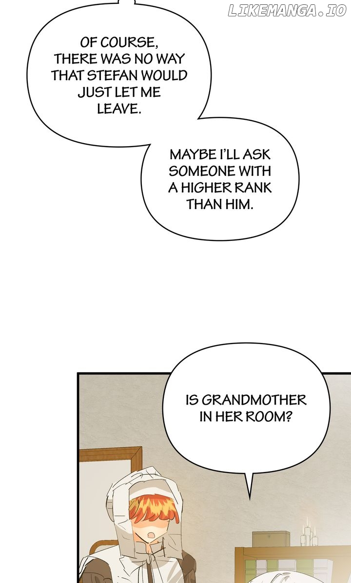 If You Want a Fake Sister Chapter 30 - page 5