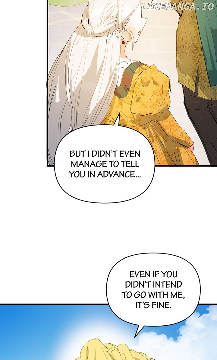 If You Want a Fake Sister Chapter 30 - page 42