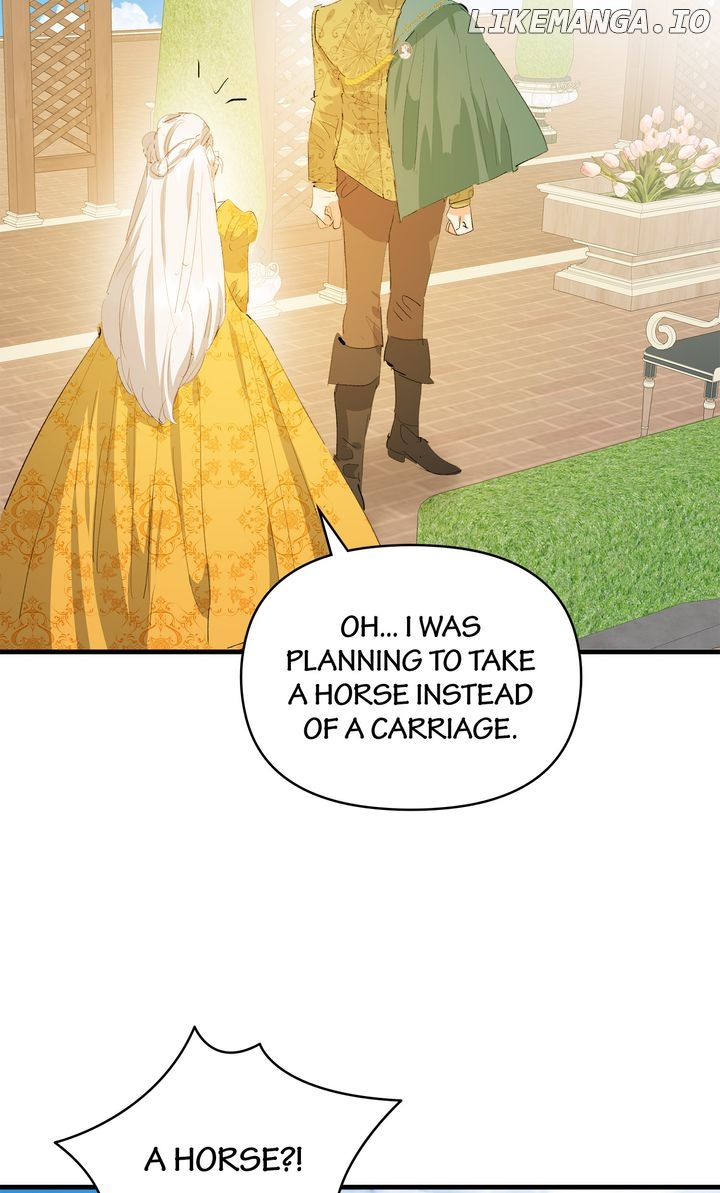 If You Want a Fake Sister Chapter 30 - page 49