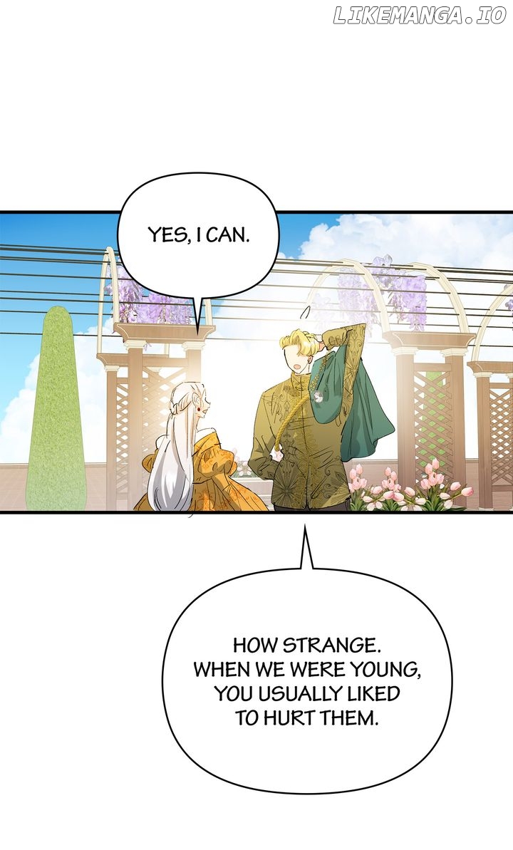 If You Want a Fake Sister Chapter 30 - page 53
