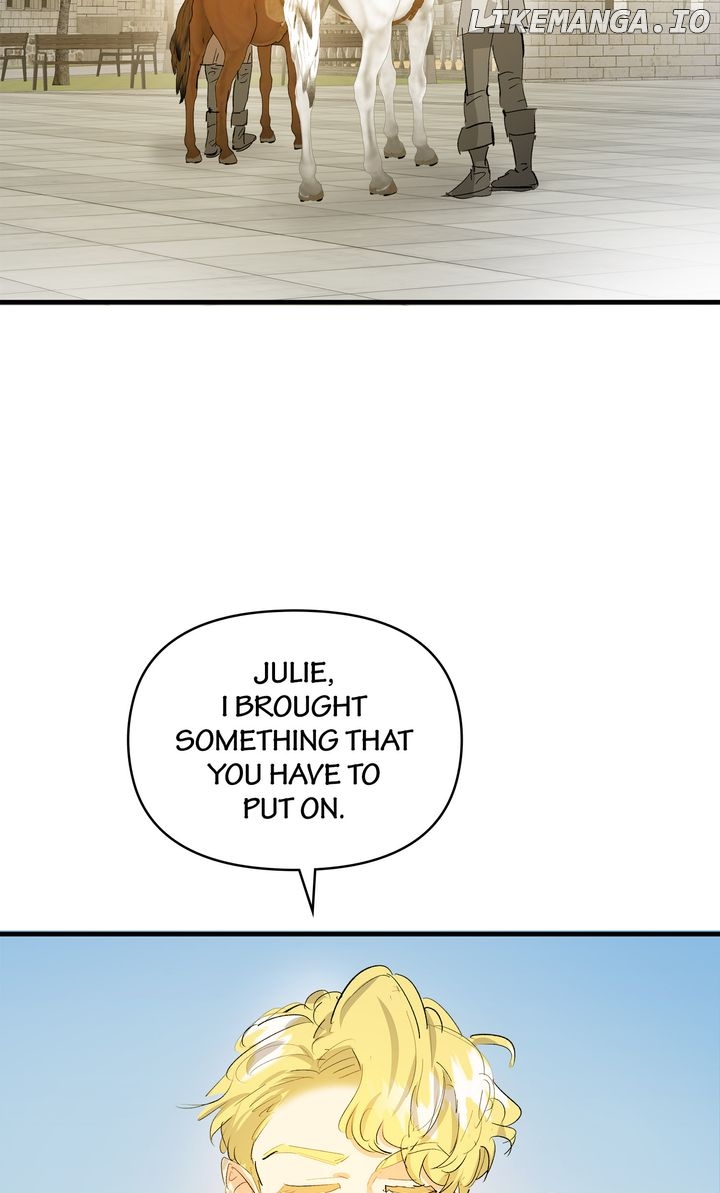 If You Want a Fake Sister Chapter 30 - page 55