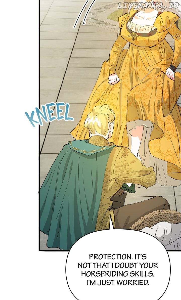 If You Want a Fake Sister Chapter 30 - page 57