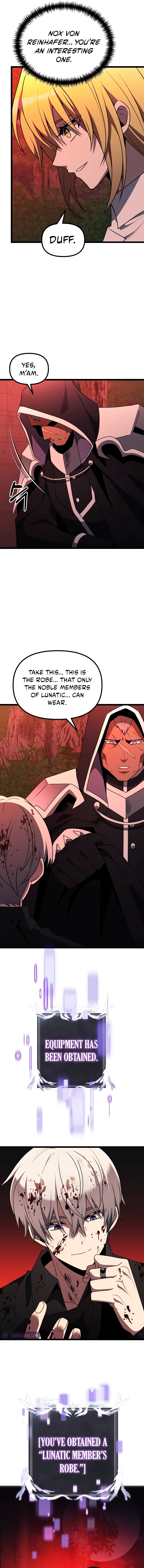 Terminally-Ill Genius Dark Knight Chapter 45 - page 15