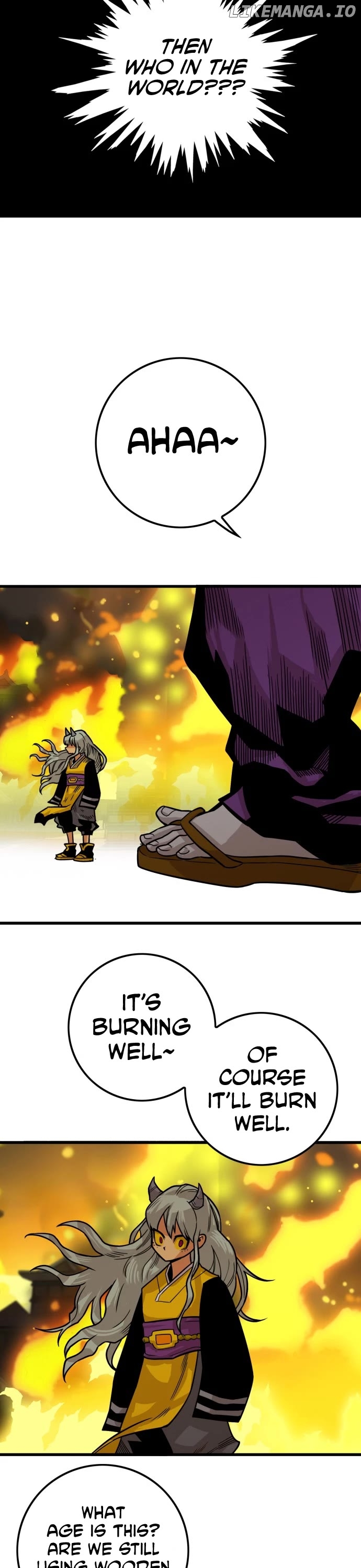 Troll Trap Chapter 148 - page 46