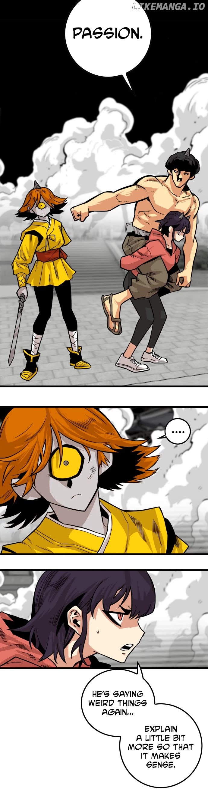 Troll Trap Chapter 149 - page 23