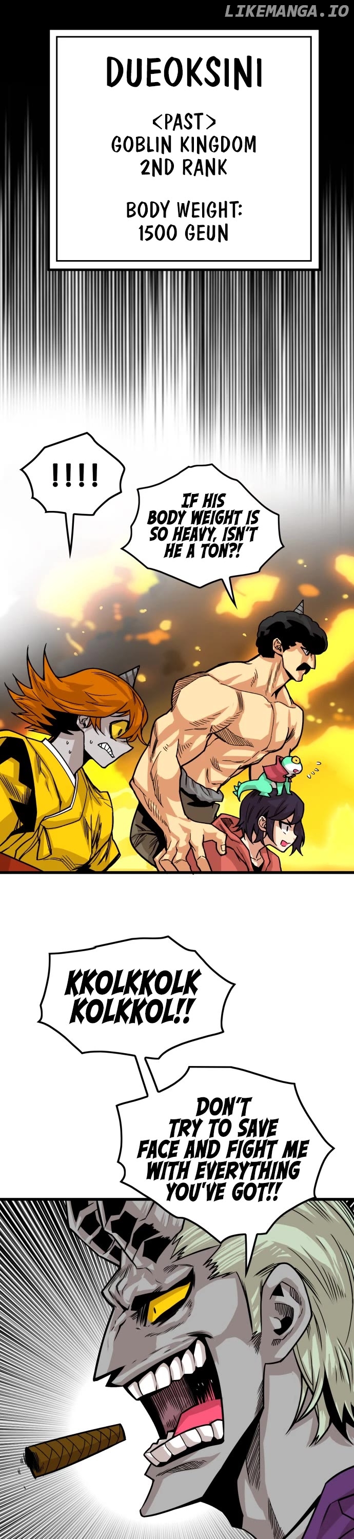 Troll Trap Chapter 149 - page 42
