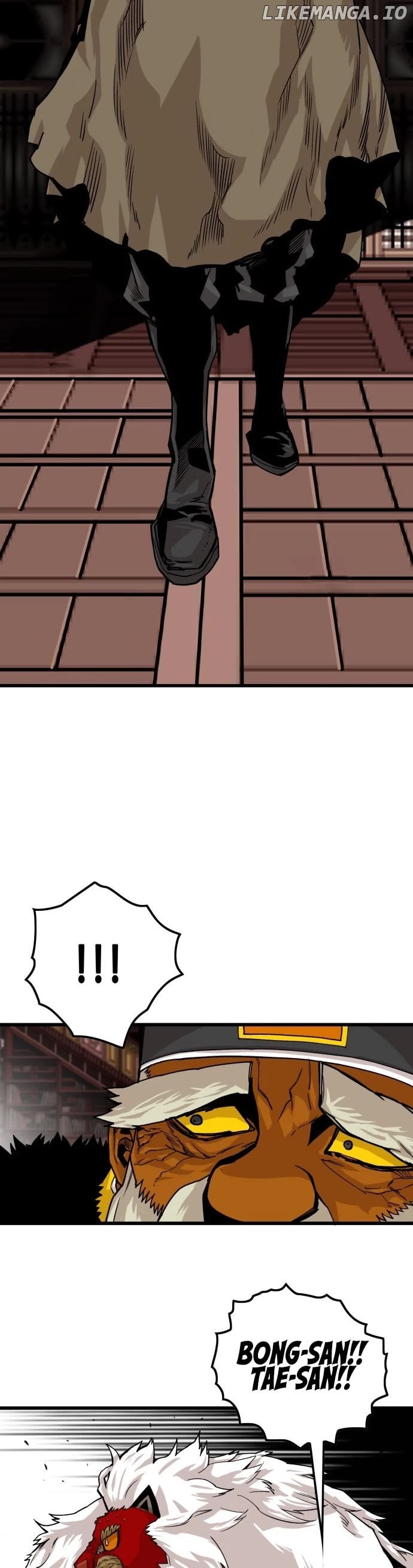 Troll Trap Chapter 155 - page 19
